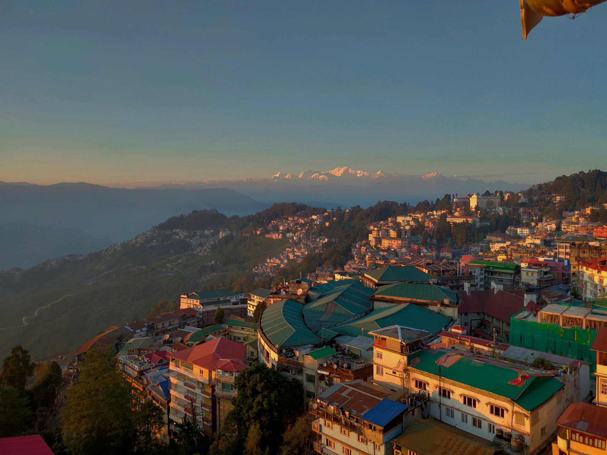 DARJEELING