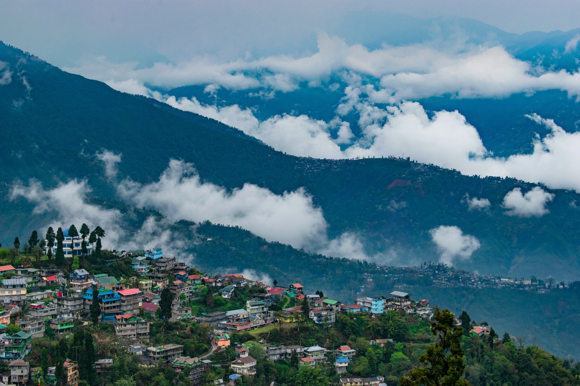 DARJEELING