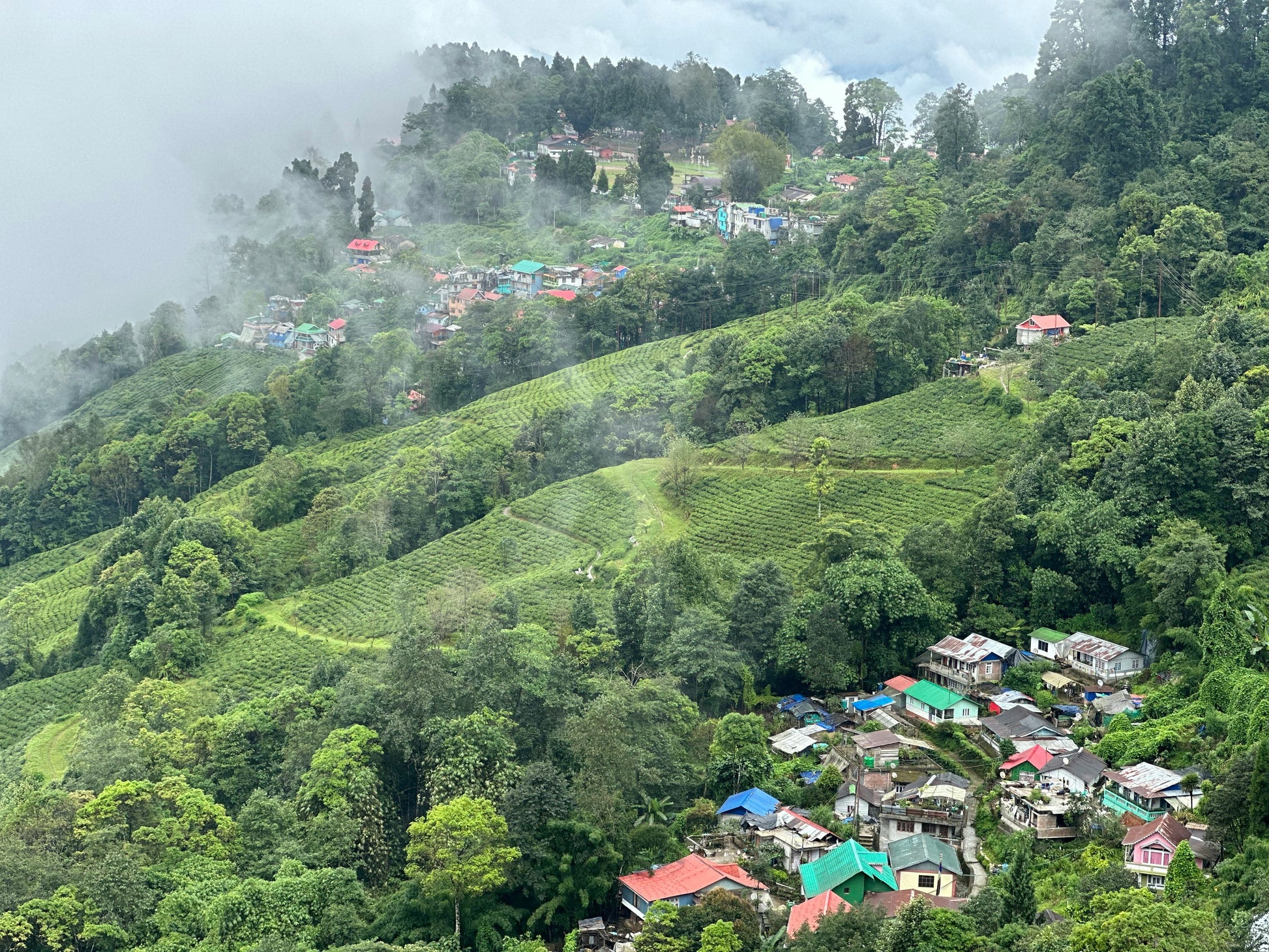 DARJEELING