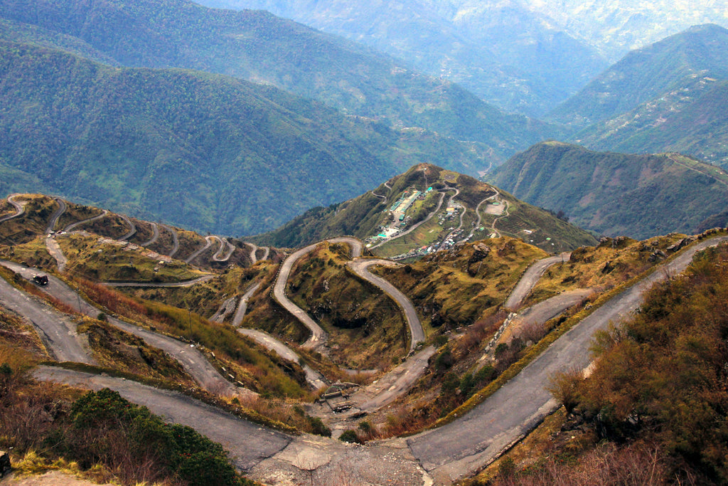 SILK ROUTE TOUR