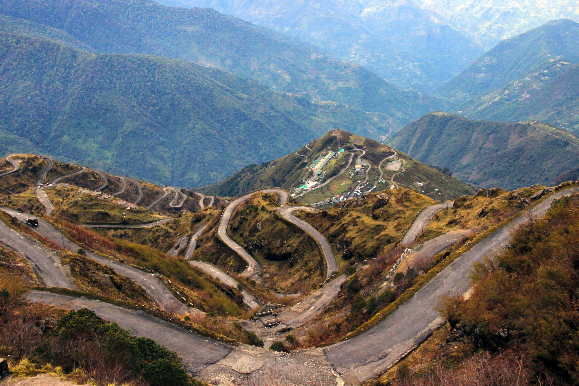 SILK ROUTE TOUR