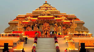 SPIRITUAL JOURNEY : Varanasi ⇄ Prayagraj ⇄ Ayodhya