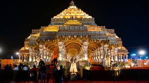 SPIRITUAL JOURNEY : Varanasi ⇄ Prayagraj ⇄ Ayodhya