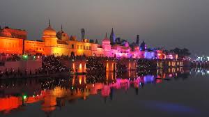 SPIRITUAL JOURNEY : Varanasi ⇄ Prayagraj ⇄ Ayodhya