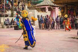 Sangla Holi | 3N |4D