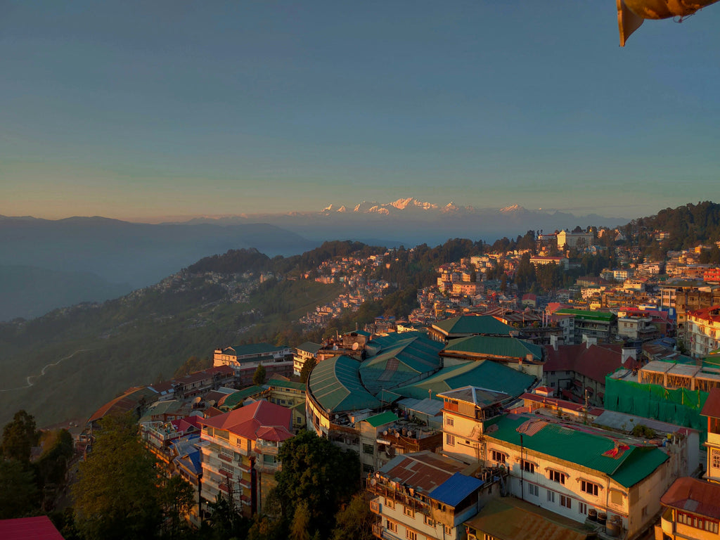 DARJEELING