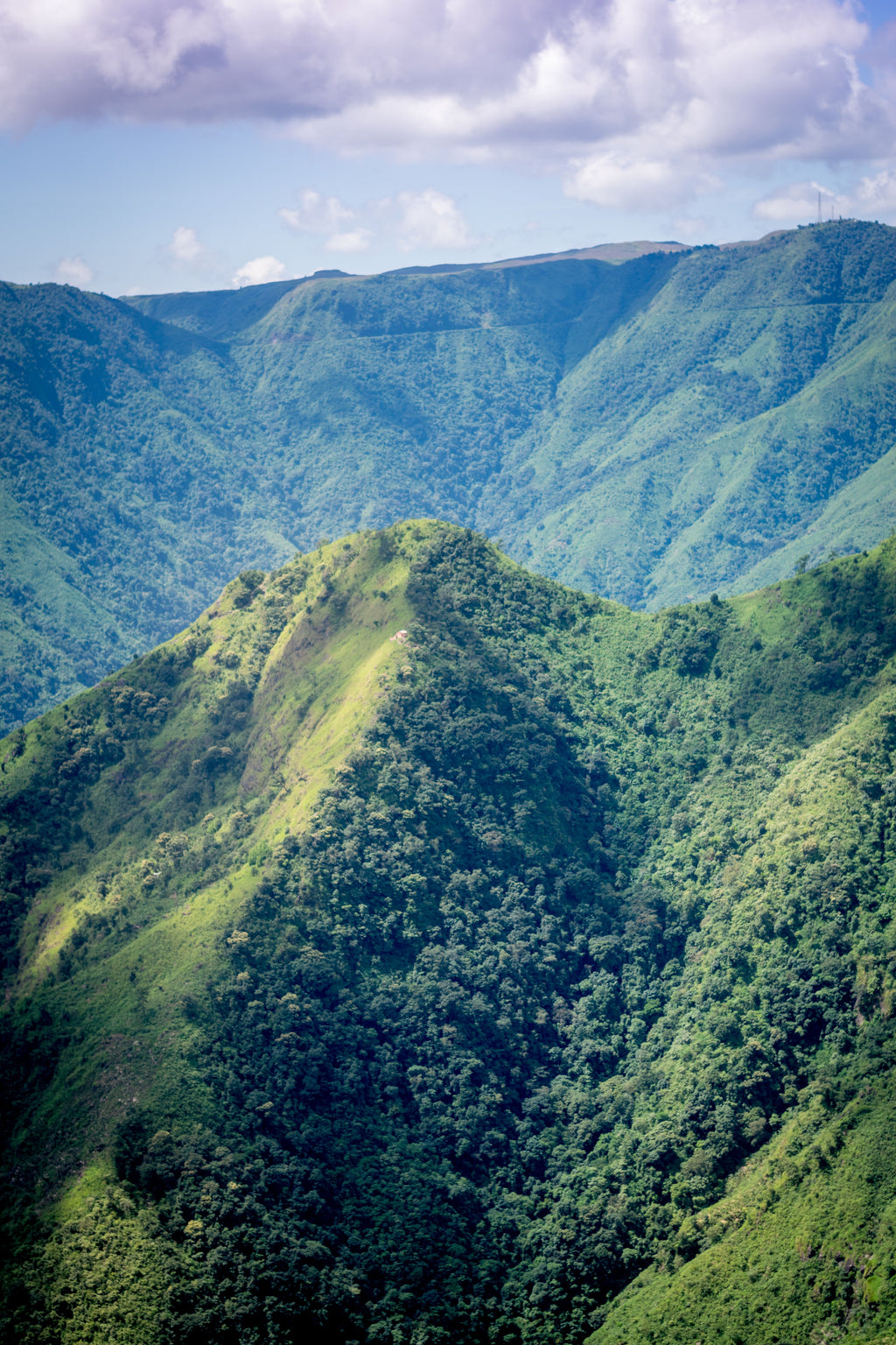 Monsoon Meghalaya Backpack