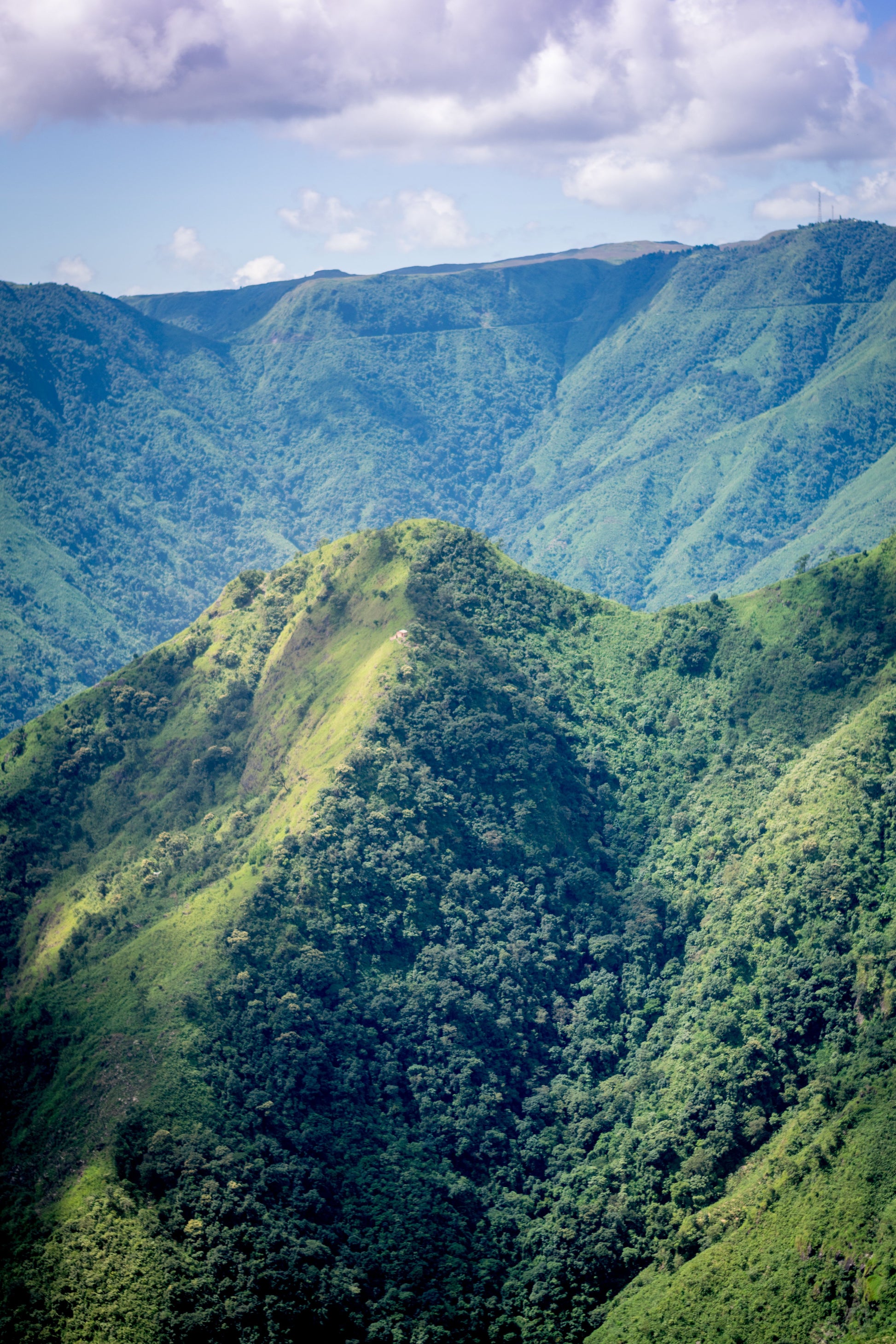 Monsoon Meghalaya Backpack