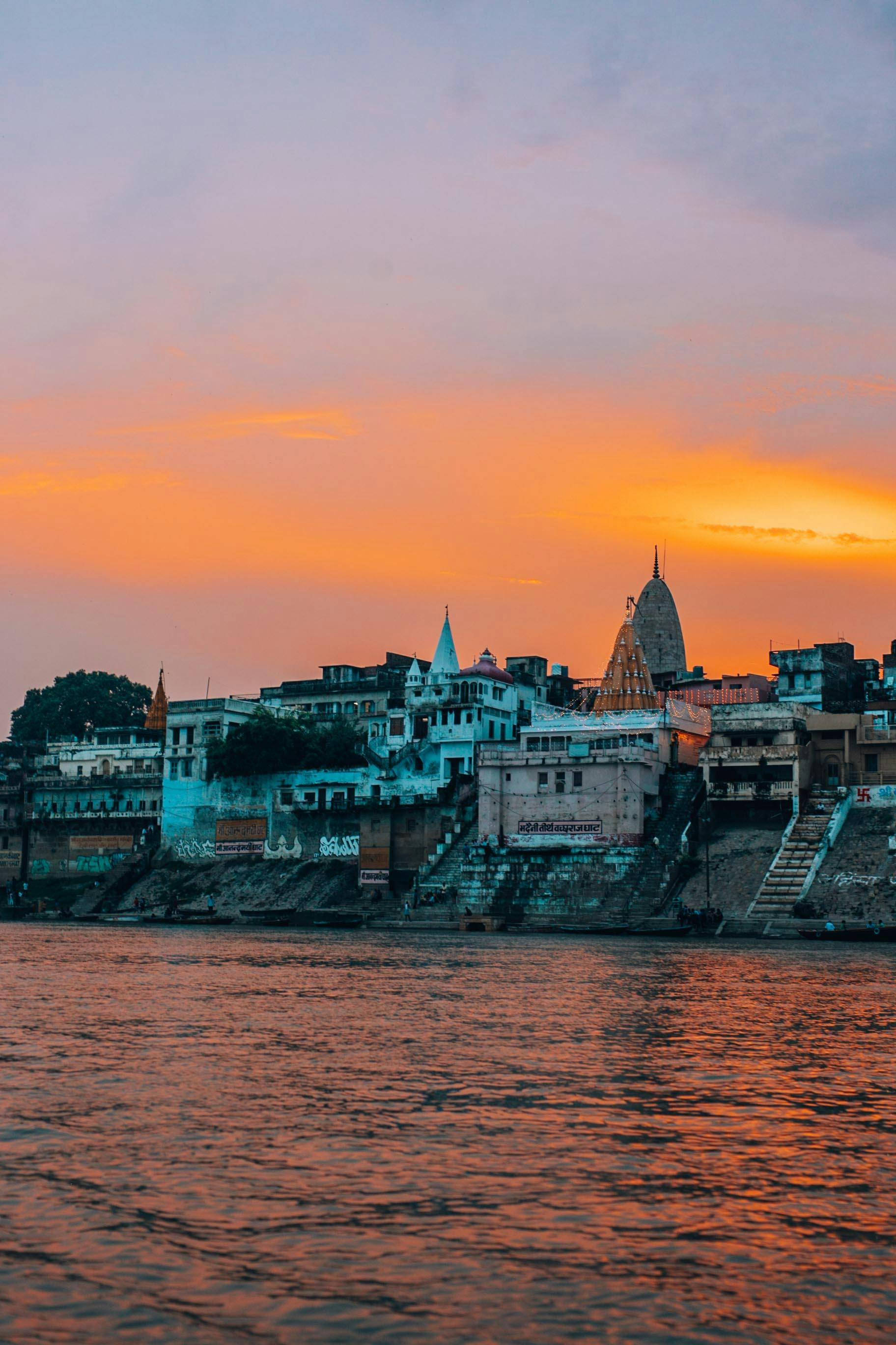 SPIRITUAL JOURNEY : Varanasi ⇄ Prayagraj ⇄ Ayodhya