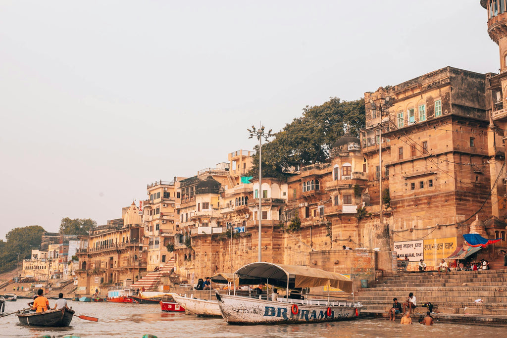 SPIRITUAL JOURNEY : Varanasi ⇄ Prayagraj ⇄ Ayodhya