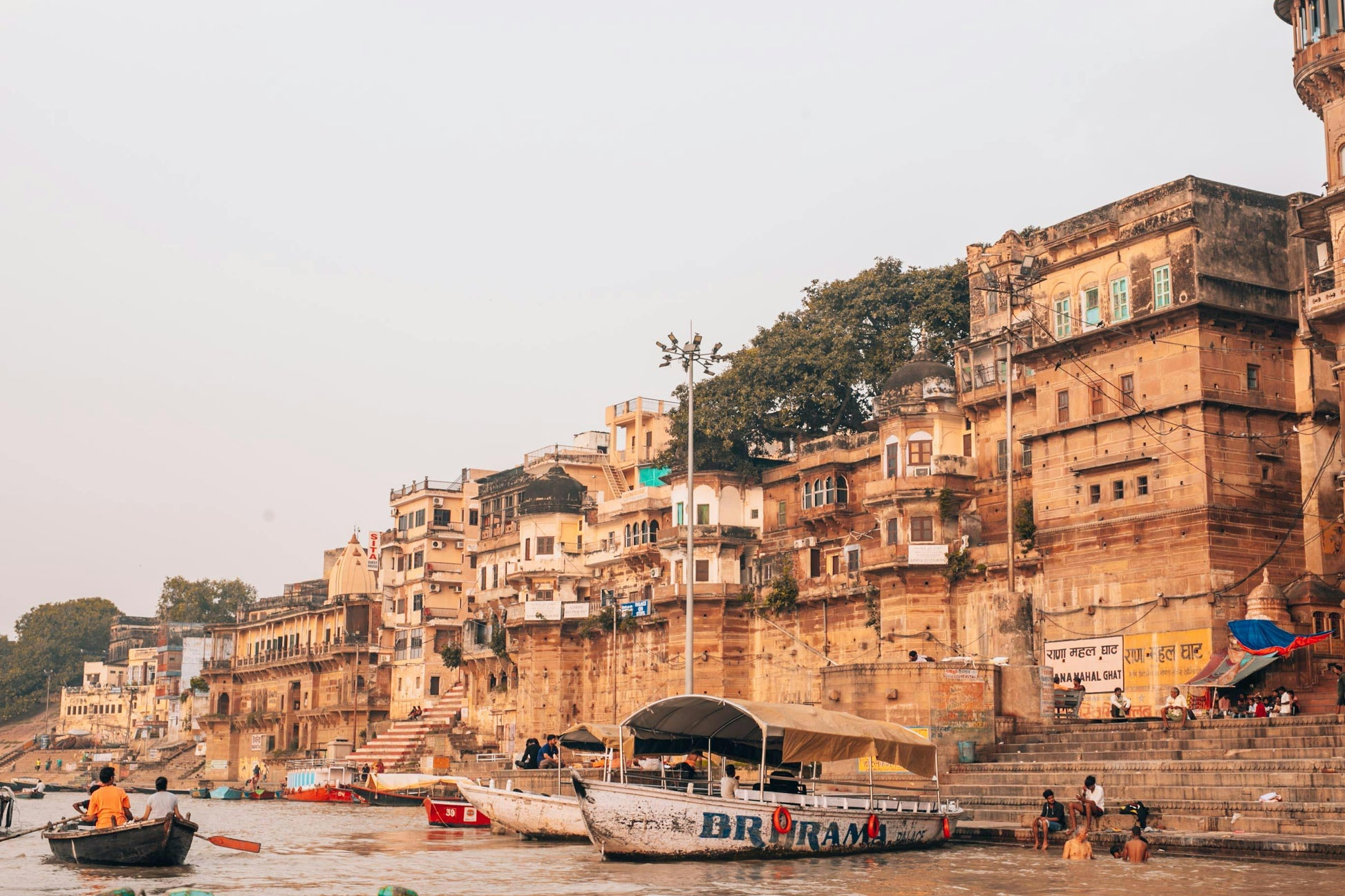 SPIRITUAL JOURNEY : Varanasi ⇄ Prayagraj ⇄ Ayodhya