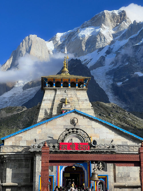 Char Dham Yatra | 8N | 9D