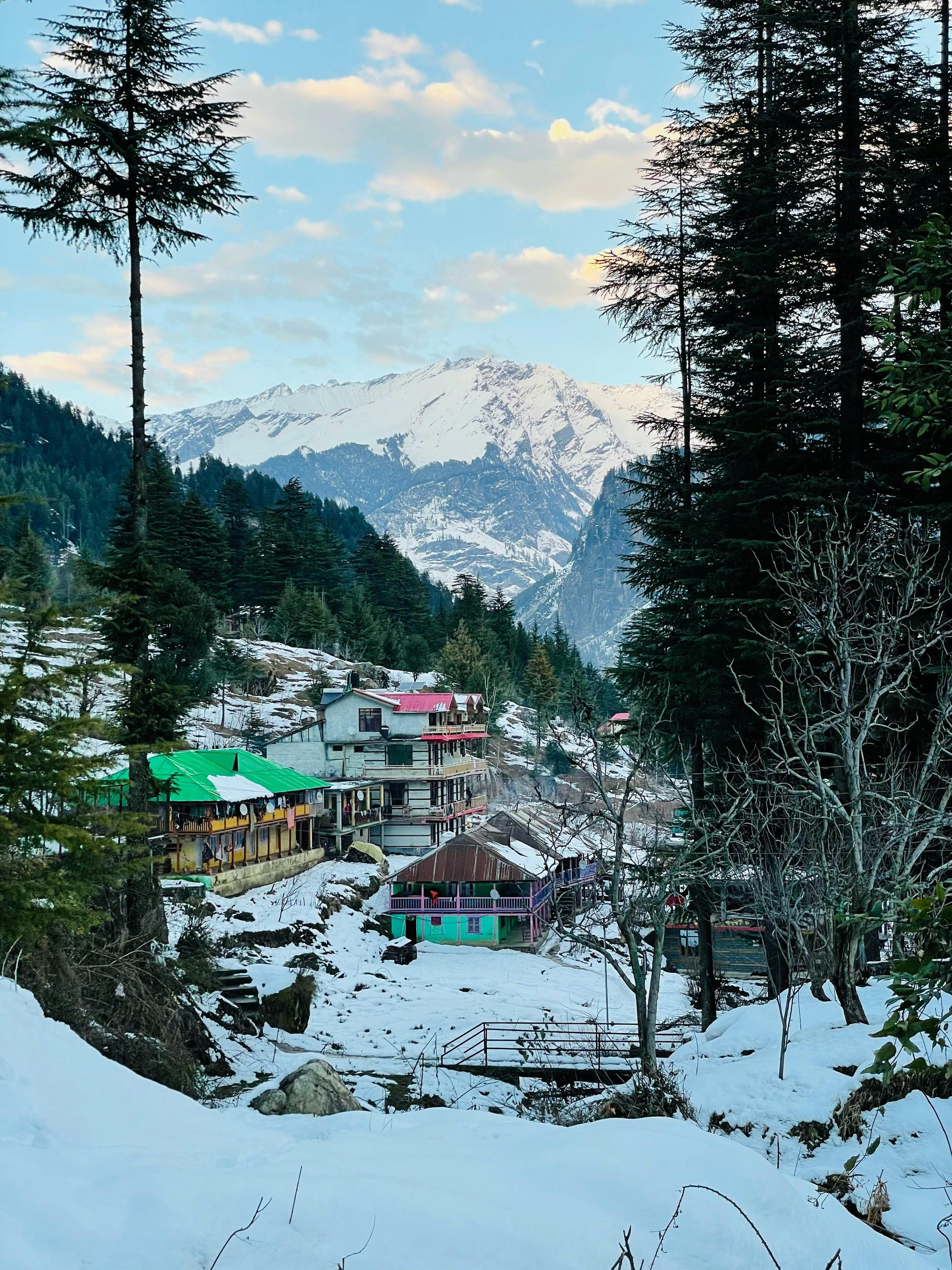 MANALI - KASOL | Group Departure | 5N/6D | Delhi To Delhi