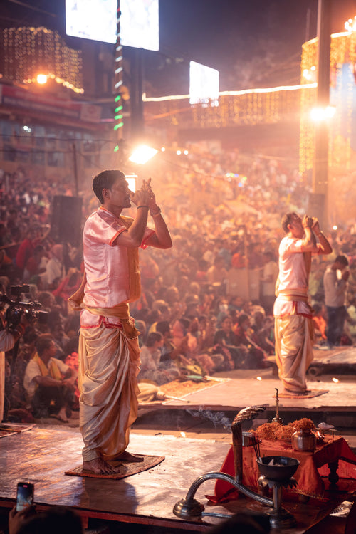 Dev Deepawali Varanasi 2026